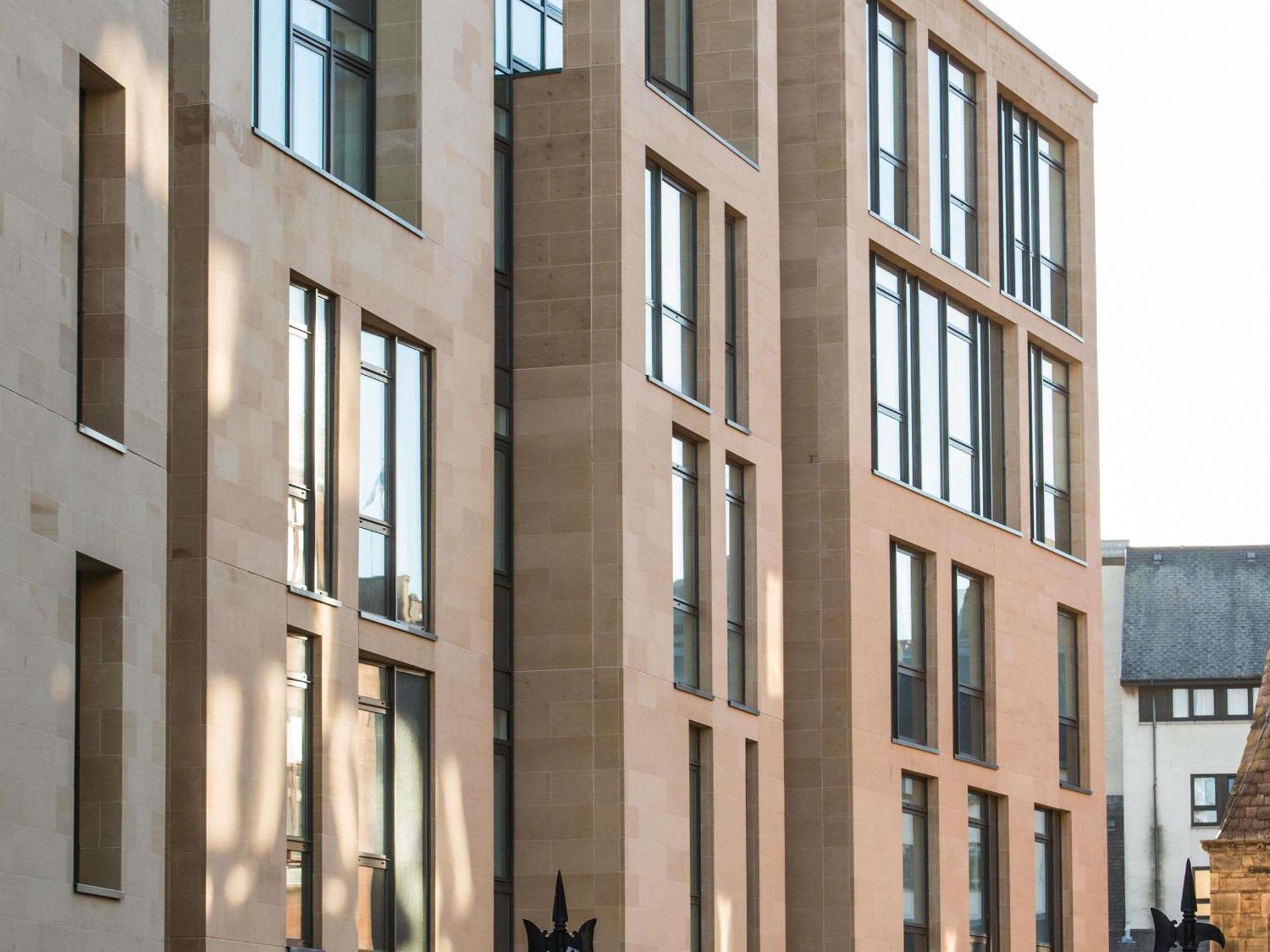 Ibis Edinburgh Centre South Bridge - Royal Mile — Bilder 1