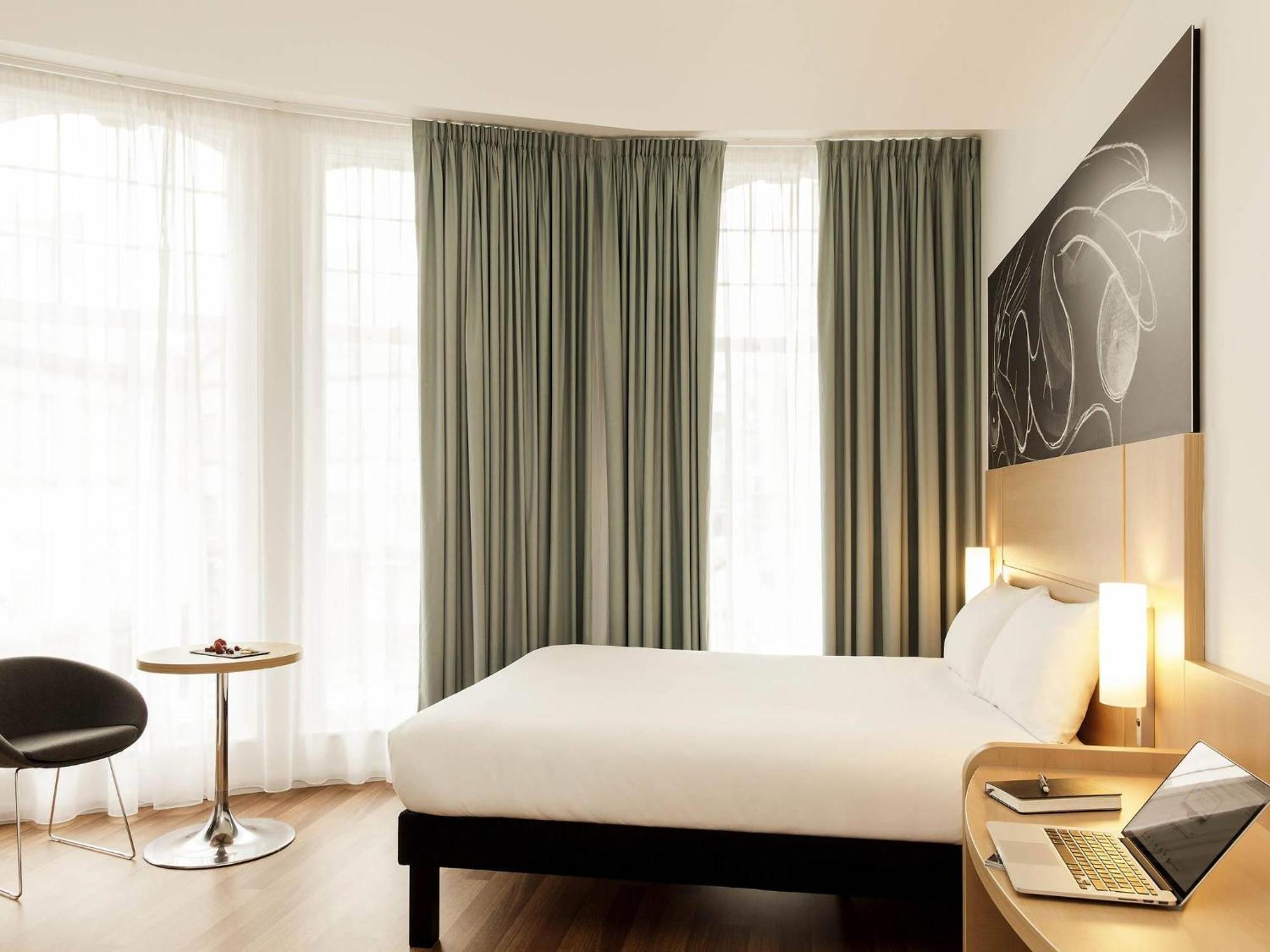 Ibis Edinburgh Centre South Bridge - Royal Mile — Bilder 3